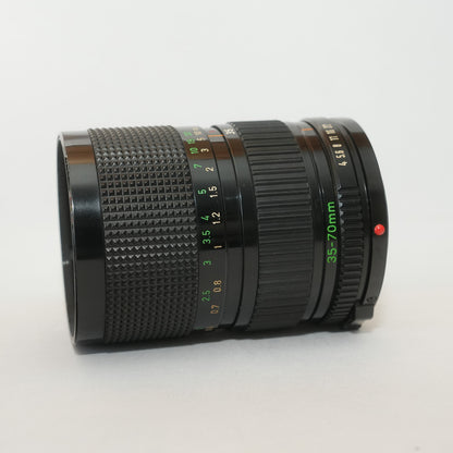 [ Excellent ] Canon FD 35-70mm F4