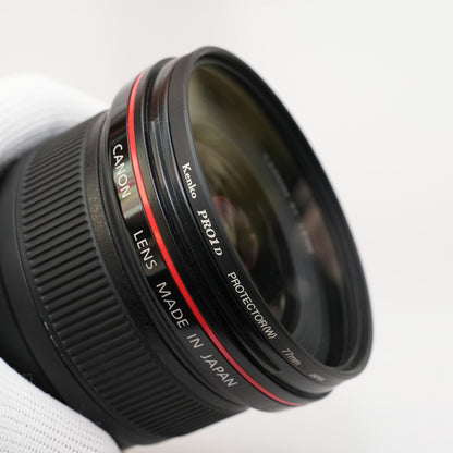 [ Near Mint ] Canon EF 17-40mm F4L USM