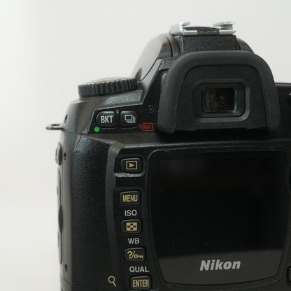 [ Excellent ] Nikon D70s