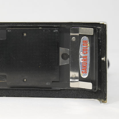 [ Excellent +5 ] KONICA C35 Flashmatic Fim Camera