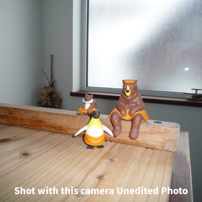 [ Near Mint ] Panasonic LUMIX DMC-FX35