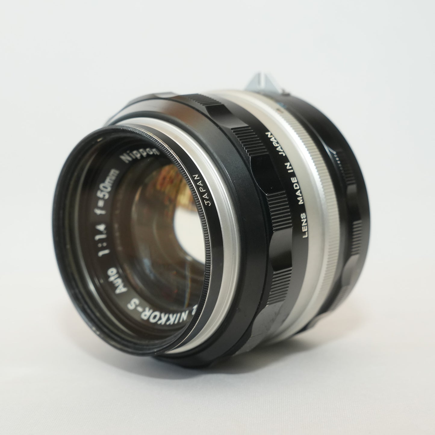 [ Good ] Nikon NIKKOR-S Auto 50mm f1.4