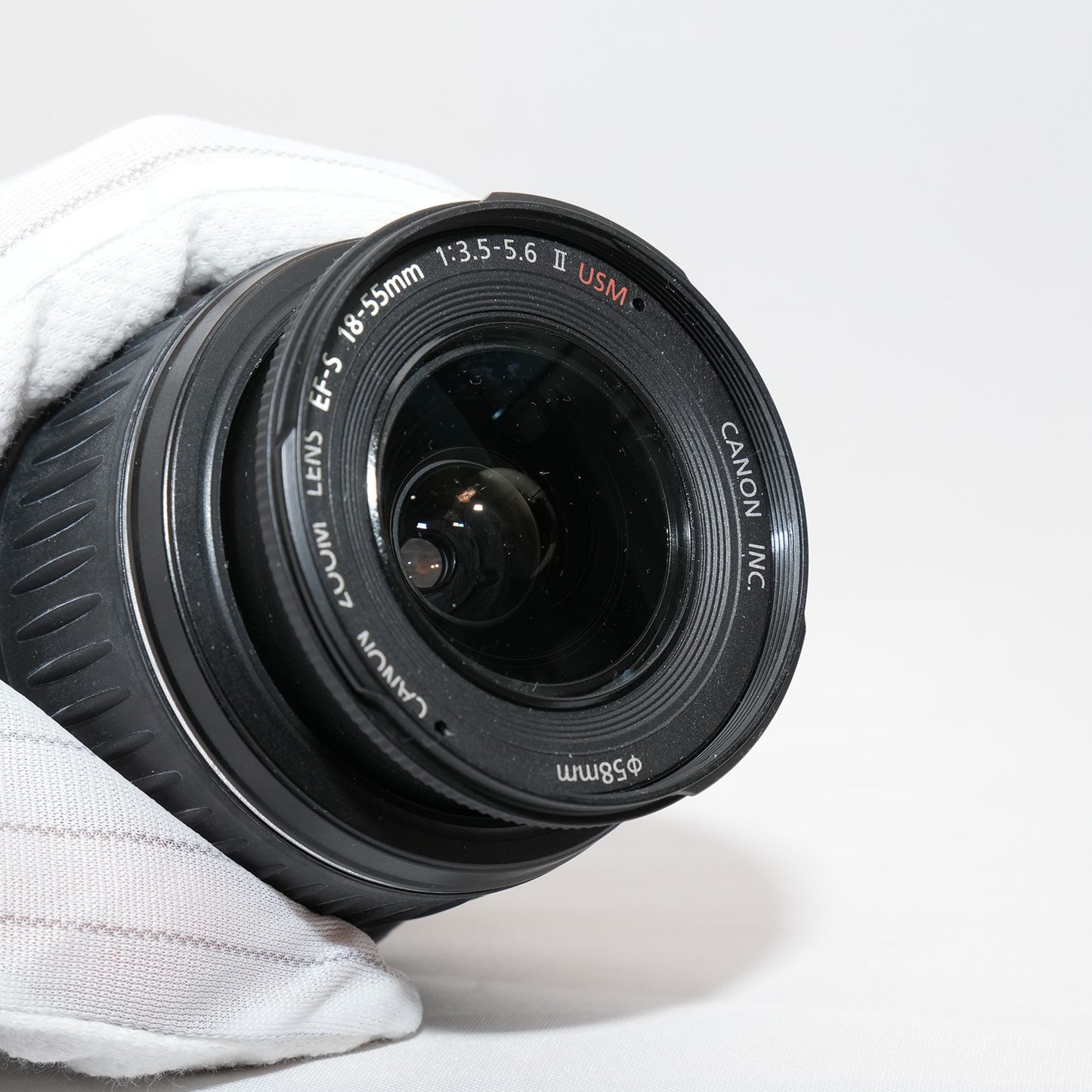 [ Good ] Canon EF-S 18-55mm F3.5-5.6 IS II STM