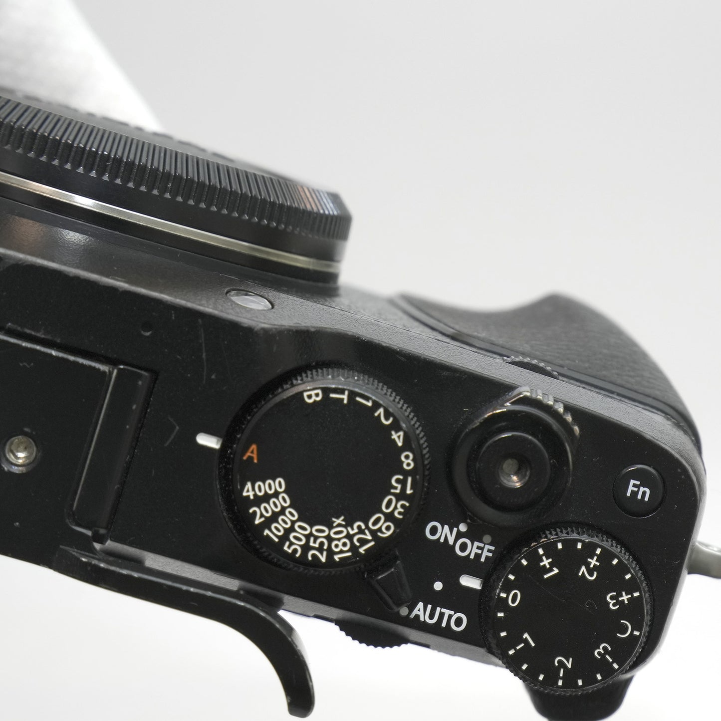 [ Excellent +5 ] Fujifilm X-E3 Only 320 shutter actuations