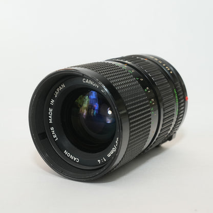 [ Excellent ] Canon FD 35-70mm F4