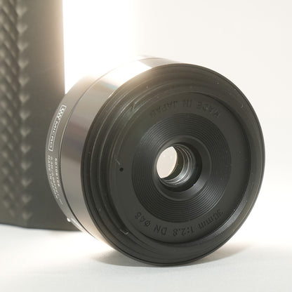 [ Near Mint ] SIGMA A 30mm F2.8 DN