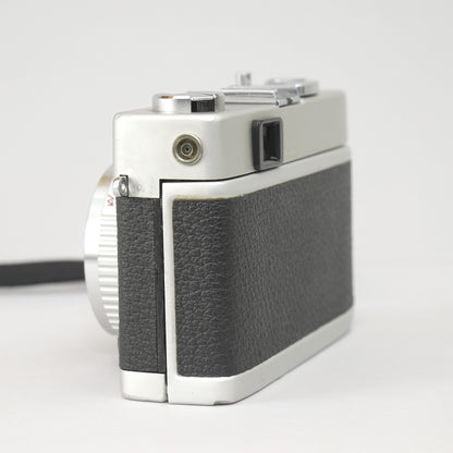 [ Excellent +5 ] KONICA C35 Flashmatic Fim Camera