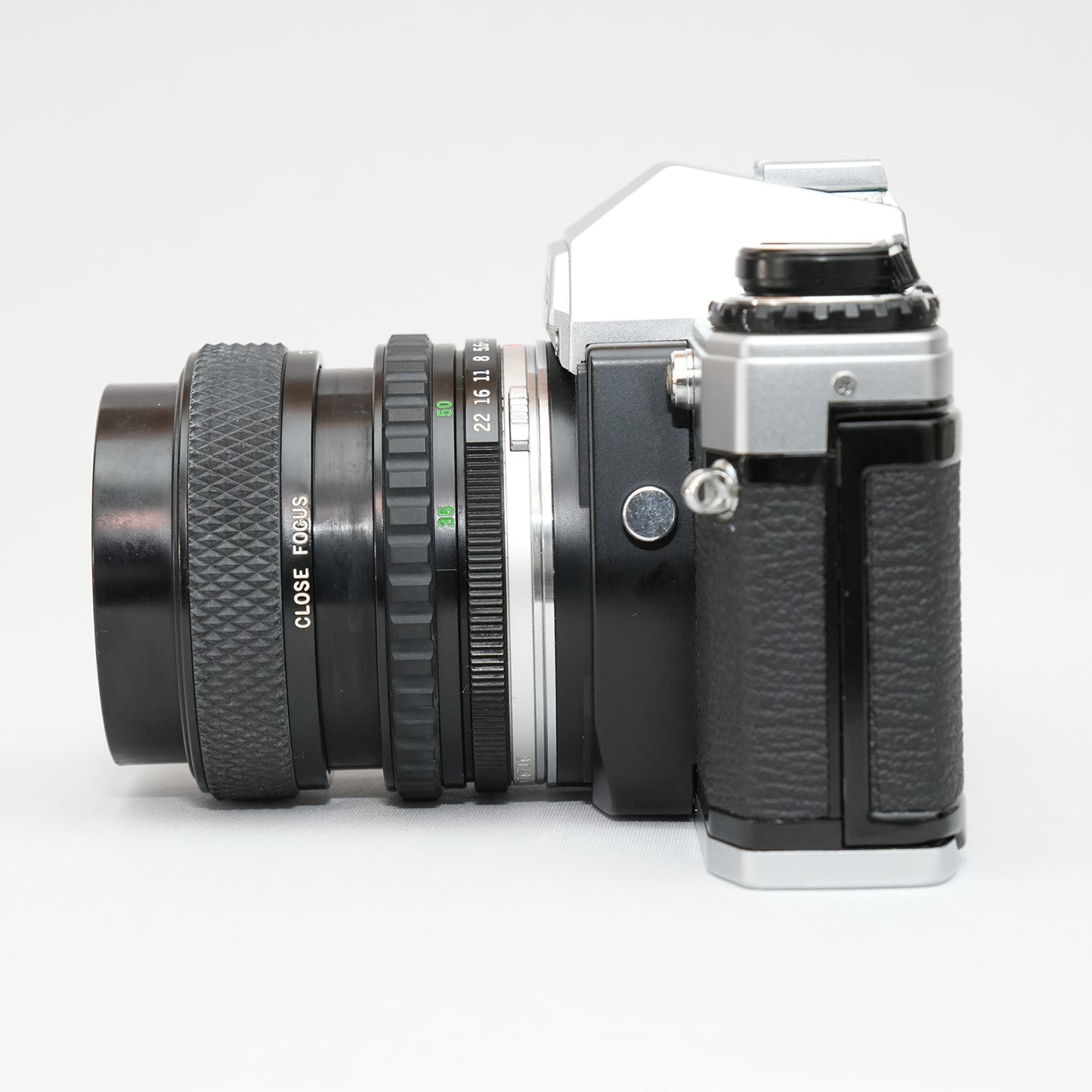 [ Excellent +5 ] OLYMPUS OM10