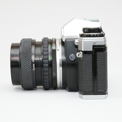 [ Excellent +5 ] OLYMPUS OM10