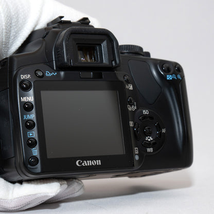 [ Bargain ] Canon EOS Kiss Digital X EOS Digital Rebel XTi EOS 400D DS126151