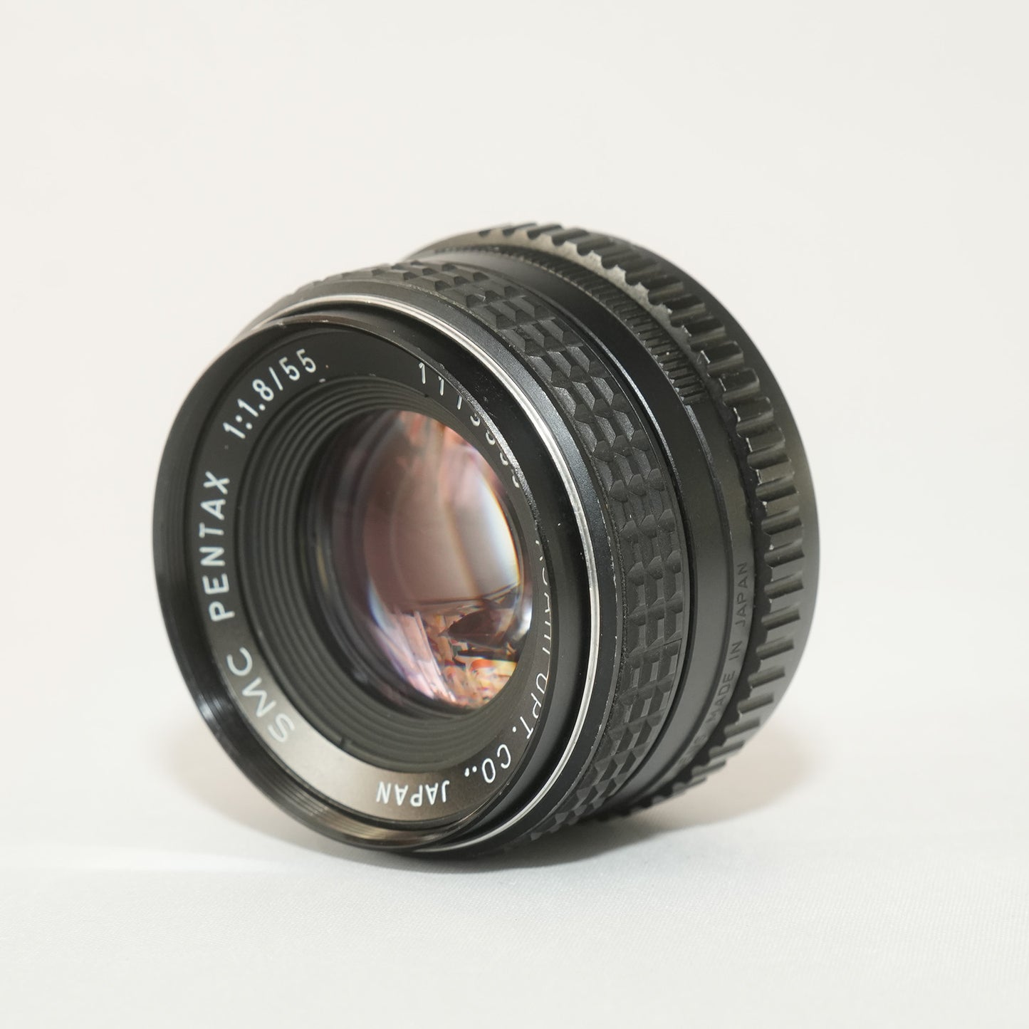 [ Excellent ] PENTAX SMC PENTAX 55mm F1.8 K mount