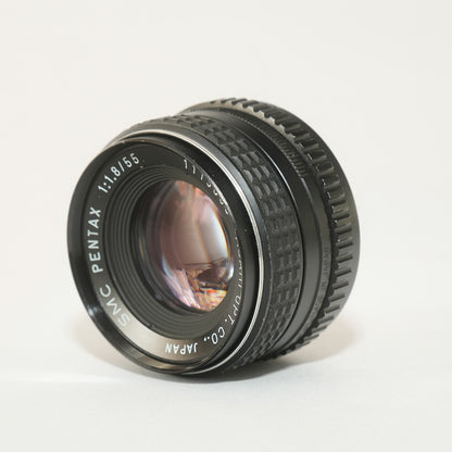 [ Excellent ] PENTAX SMC PENTAX 55mm F1.8 K mount