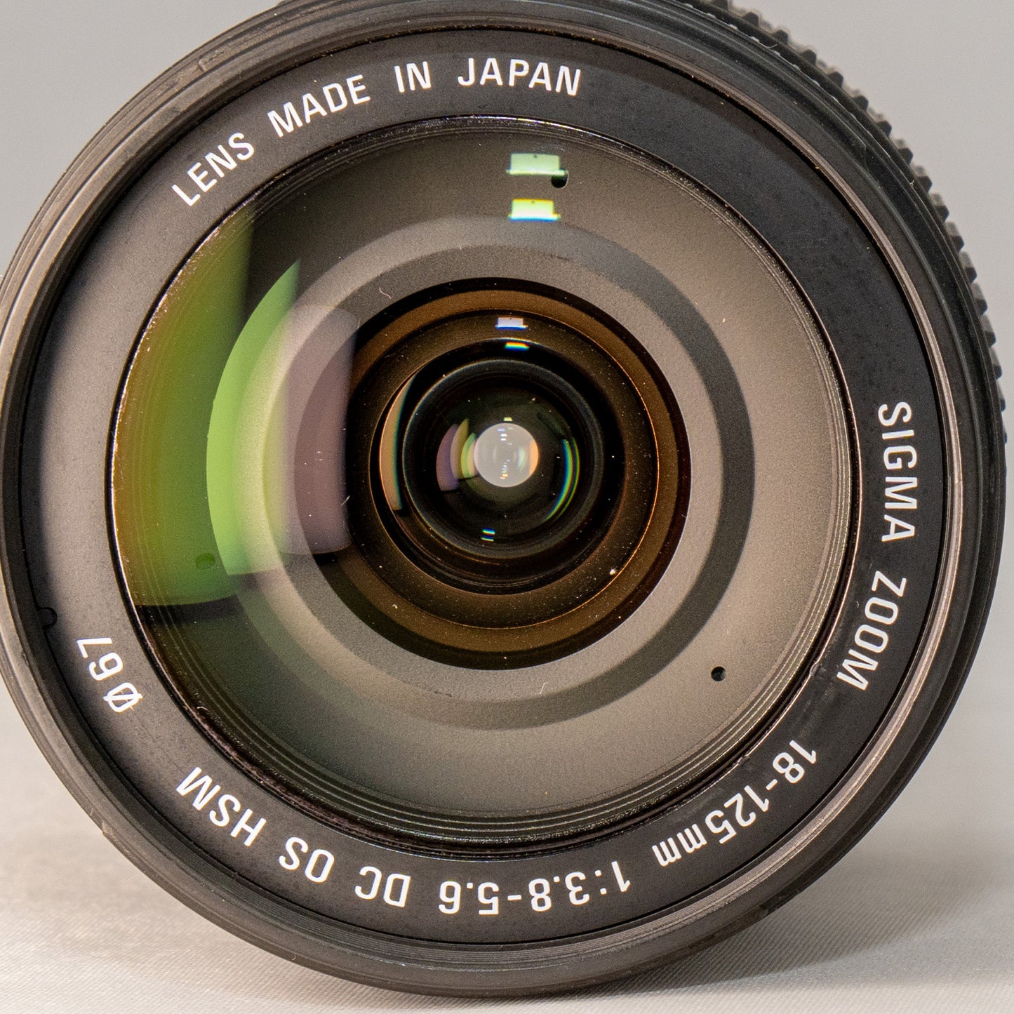 [ Excellent ] SIGMA DC EF-S 18-125mm F3.8-5.6 HSM