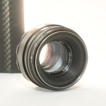 [ Excellent ] Helios 44-2 58mm F2 M42