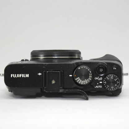 [ Excellent +5 ] Fujifilm X-E3 Only 320 shutter actuations
