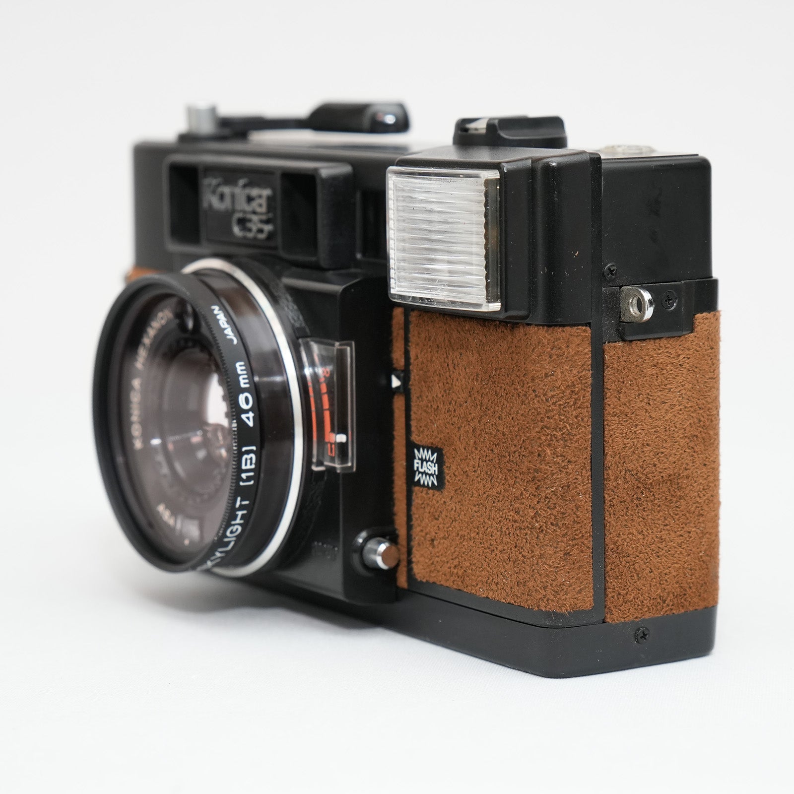 Good ] KONICA C35 AF – Snow Optics Japan