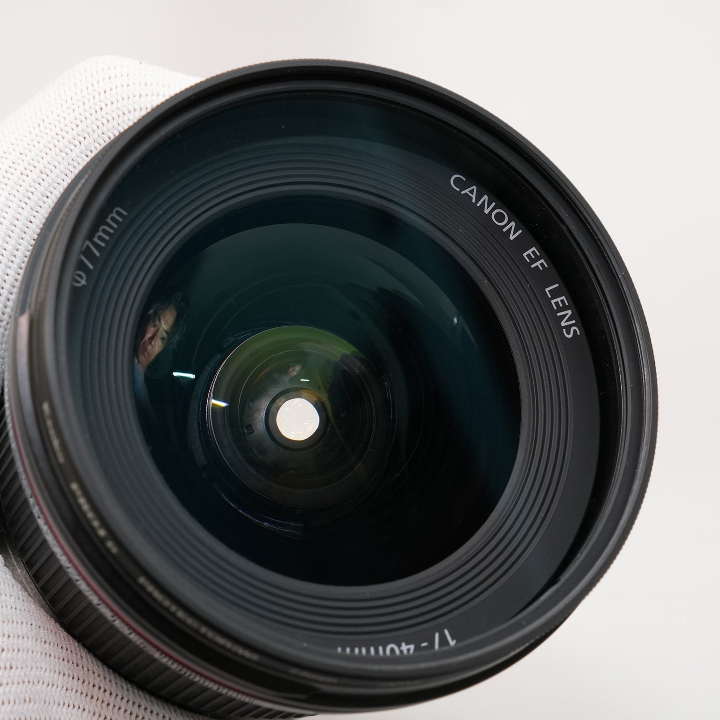 [ Near Mint ] Canon EF 17-40mm F4L USM