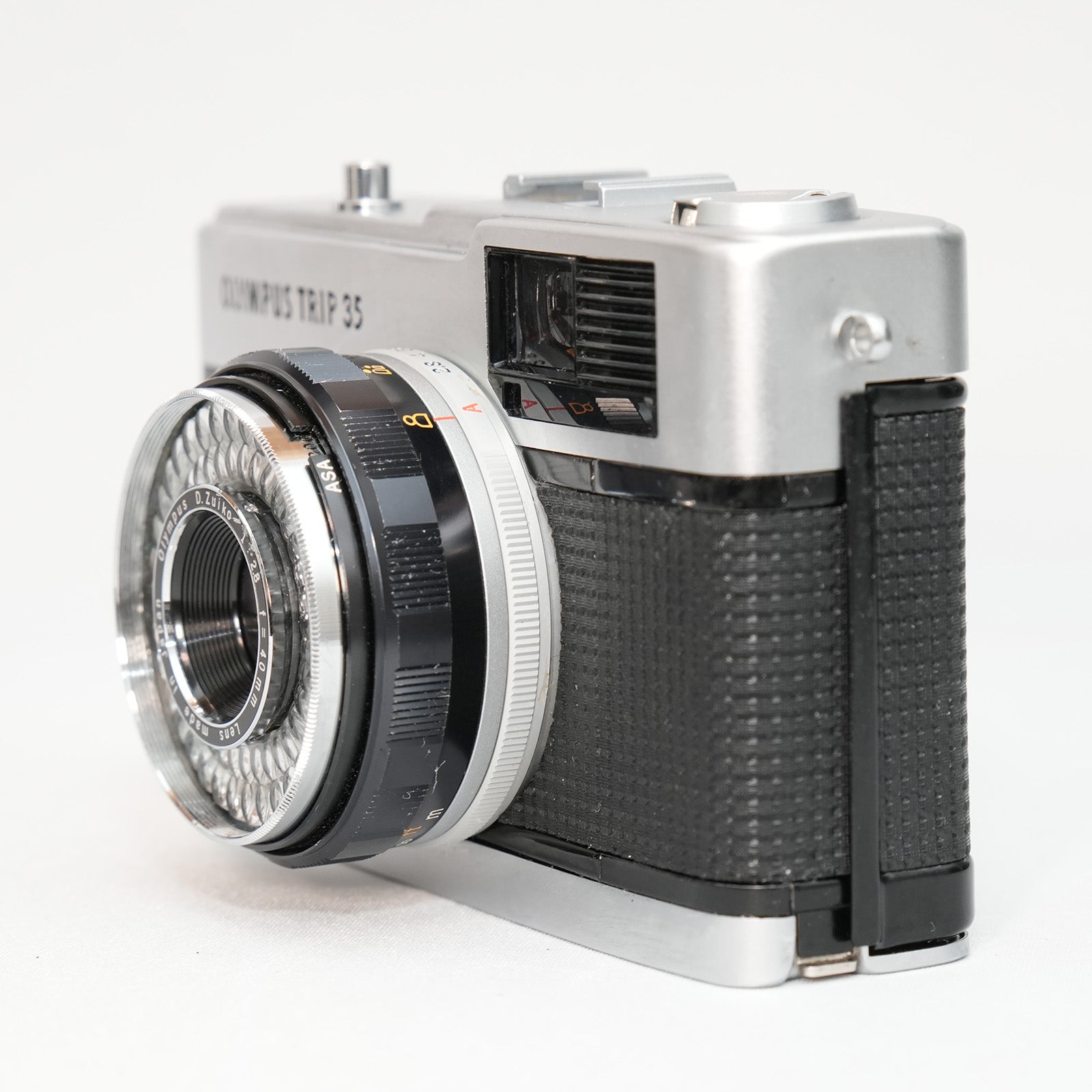 Excellent ] OLYMPUS TRIP 35 – Snow Optics Japan