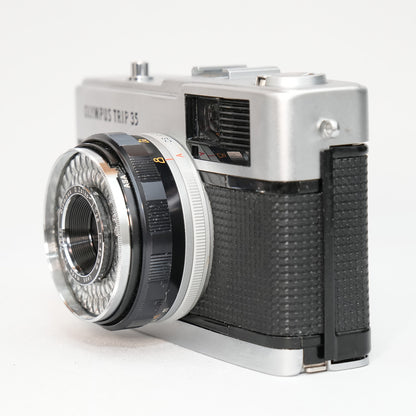 [ Excellent ] OLYMPUS  TRIP 35