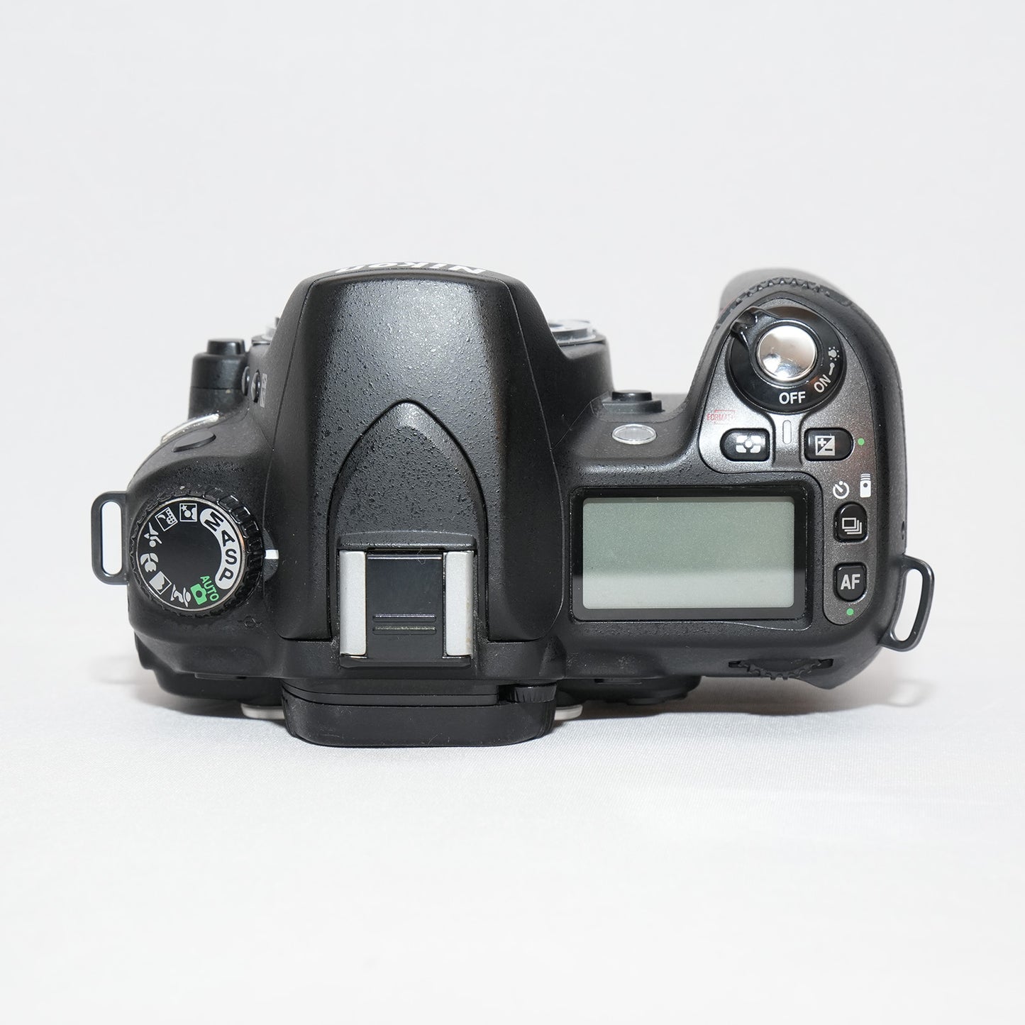 [ Excellent ] Nikon D80 only 2,263 shutter