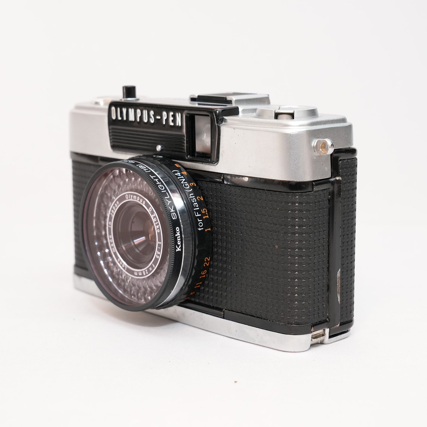[ Excellent +5 ] OLYMPUS PEN EE-3