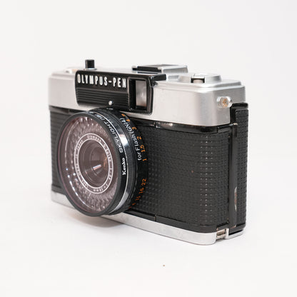 [ Excellent +5 ] OLYMPUS PEN EE-3