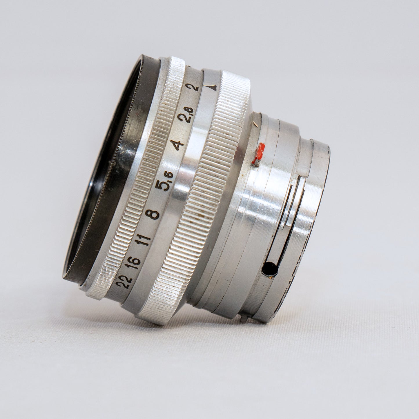 [ Excellent ] Helios Jupiter-8 50mm F2 RF mount