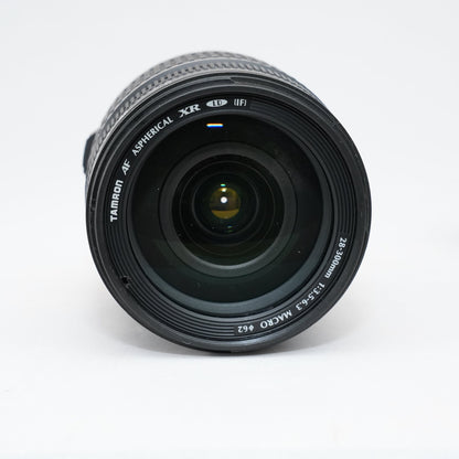 [Fair] Tamron AF 28-300mm f/3.5-6.3 XR LD Macro (A06) Nikon F Mount