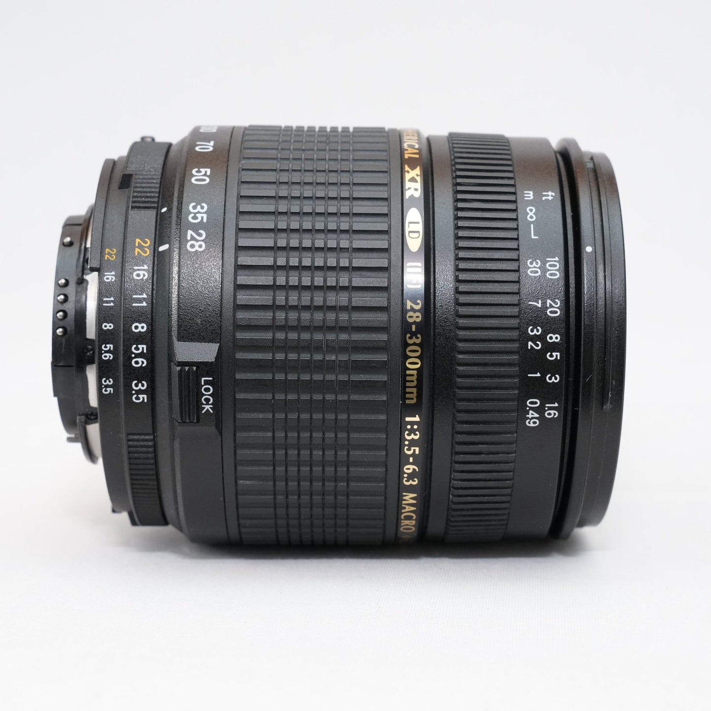 [Fair] Tamron AF 28-300mm f/3.5-6.3 XR LD Macro (A06) Nikon F Mount