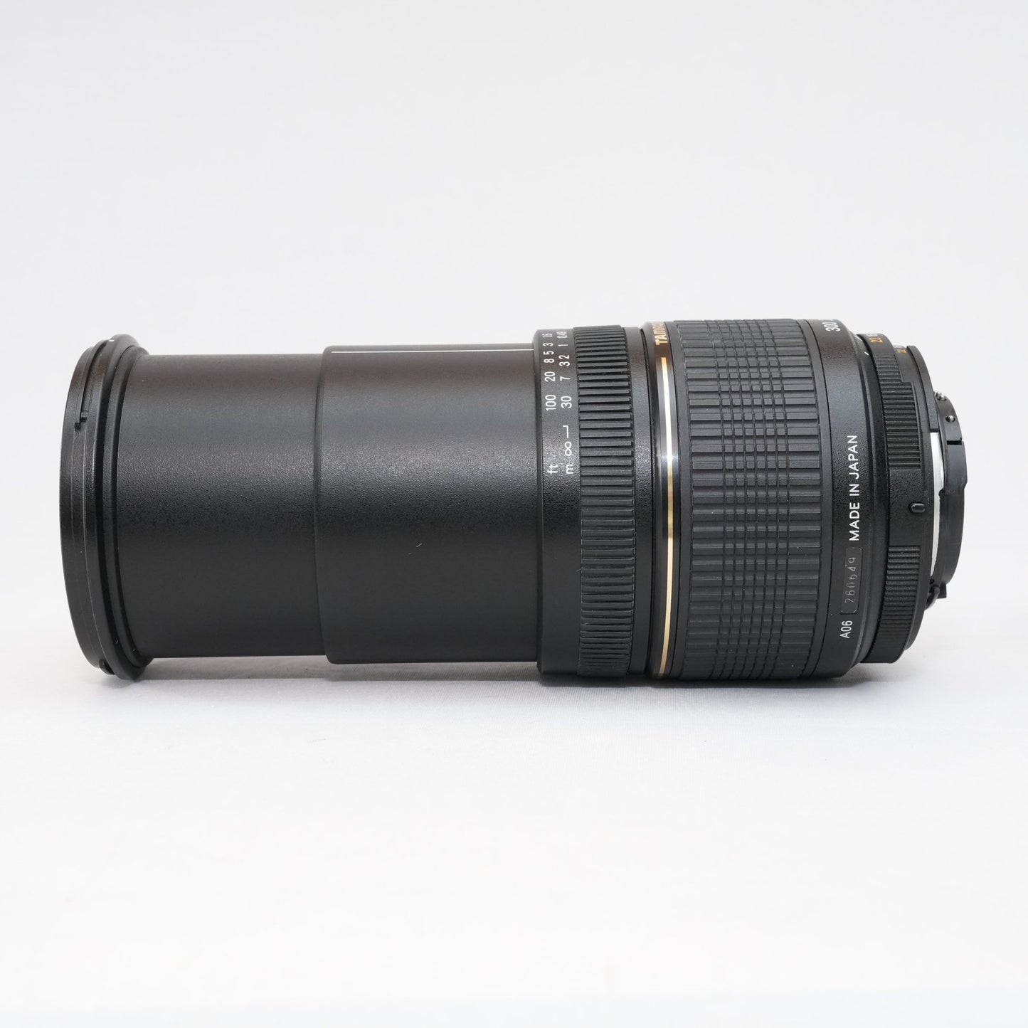[Fair] Tamron AF 28-300mm f/3.5-6.3 XR LD Macro (A06) Nikon F Mount