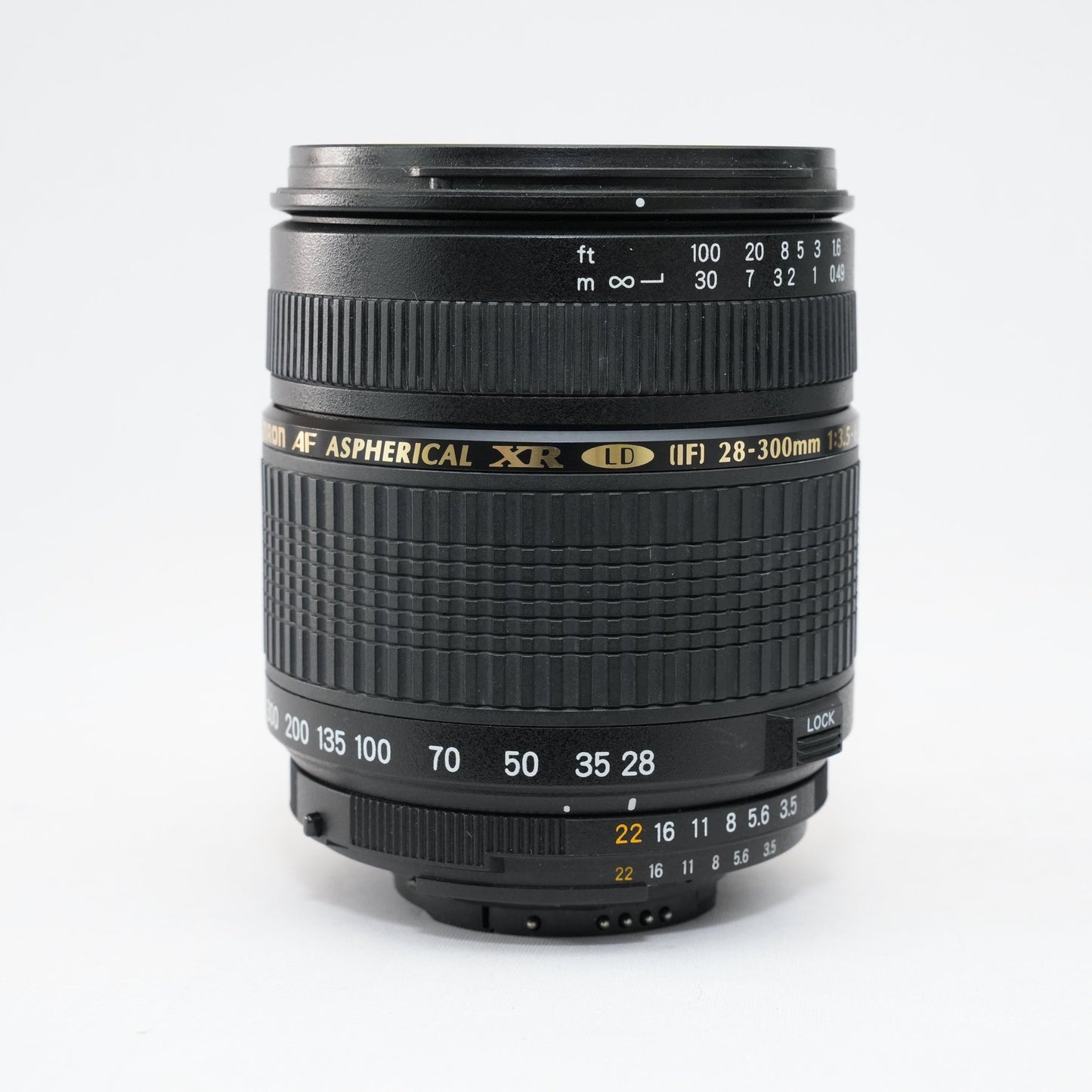 [Fair] Tamron AF 28-300mm f/3.5-6.3 XR LD Macro (A06) Nikon F Mount