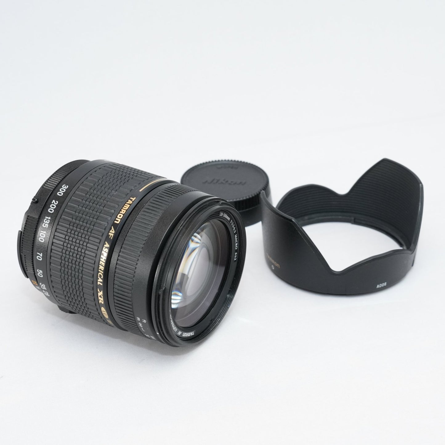 [Fair] Tamron AF 28-300mm f/3.5-6.3 XR LD Macro (A06) Nikon F Mount