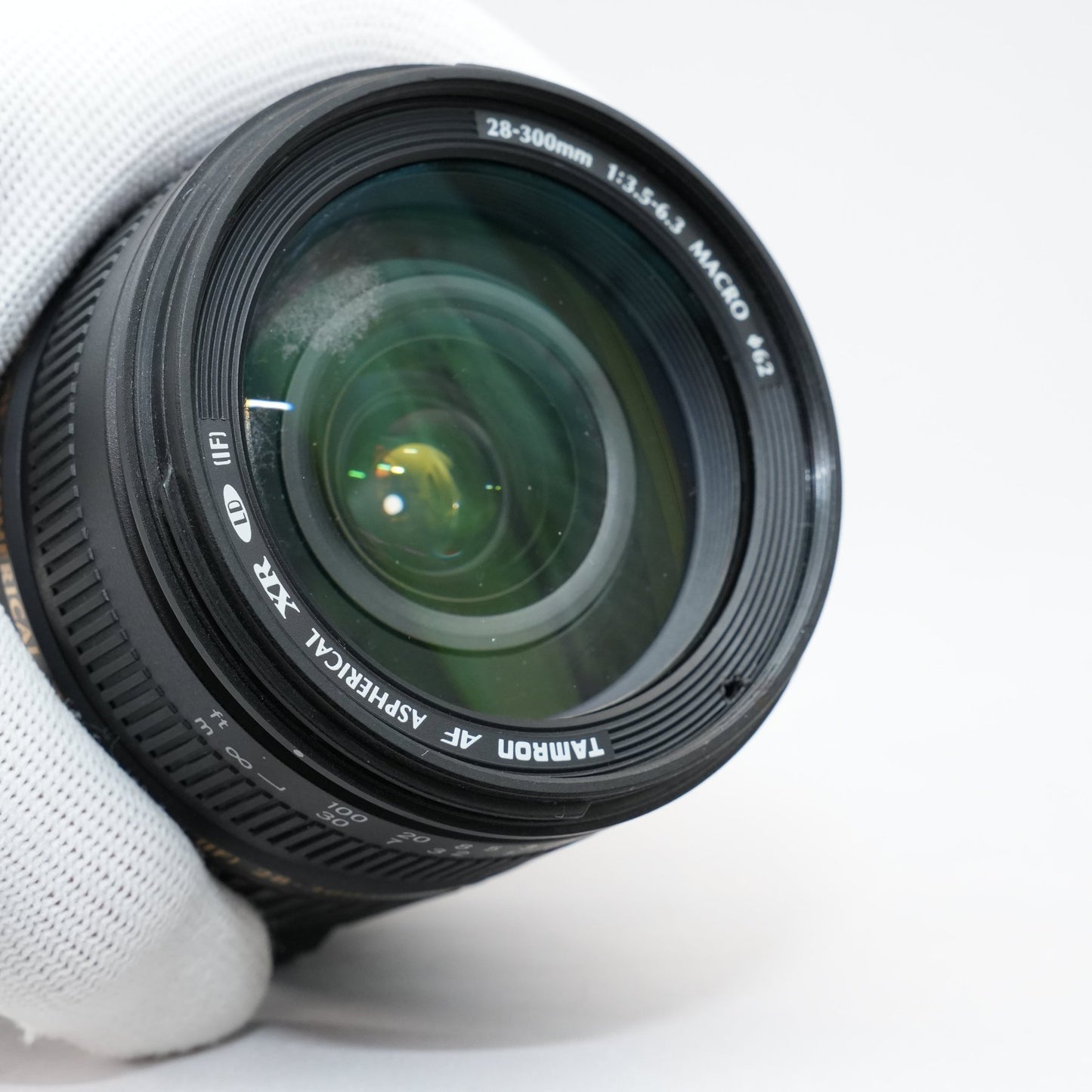 [Fair] Tamron AF 28-300mm f/3.5-6.3 XR LD Macro (A06) Nikon F Mount