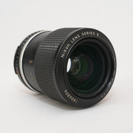 [ Excellent +5 ] NIKON E Zoom 36-72mm F3.5 AI-S