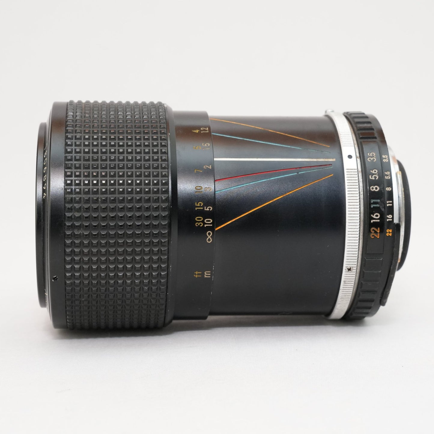 [ Excellent +5 ] NIKON E Zoom 36-72mm F3.5 AI-S