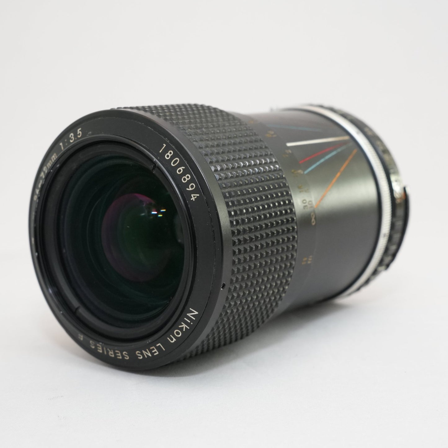 [ Excellent +5 ] NIKON E Zoom 36-72mm F3.5 AI-S