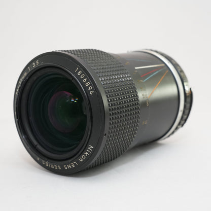 [ Excellent +5 ] NIKON E Zoom 36-72mm F3.5 AI-S