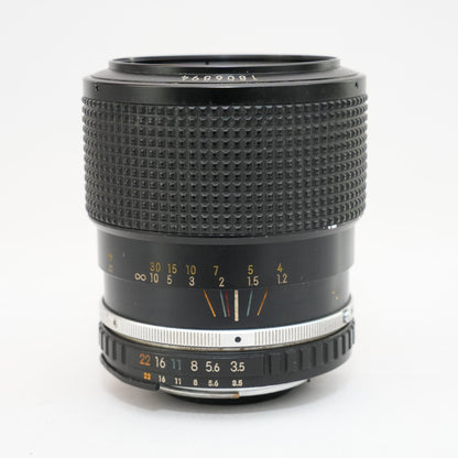 [ Excellent +5 ] NIKON E Zoom 36-72mm F3.5 AI-S