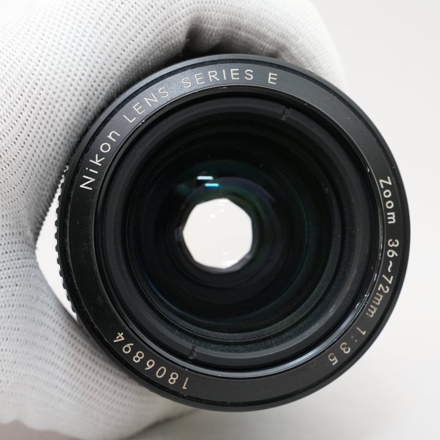 [ Excellent +5 ] NIKON E Zoom 36-72mm F3.5 AI-S