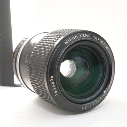 [ Excellent +5 ] NIKON E Zoom 36-72mm F3.5 AI-S