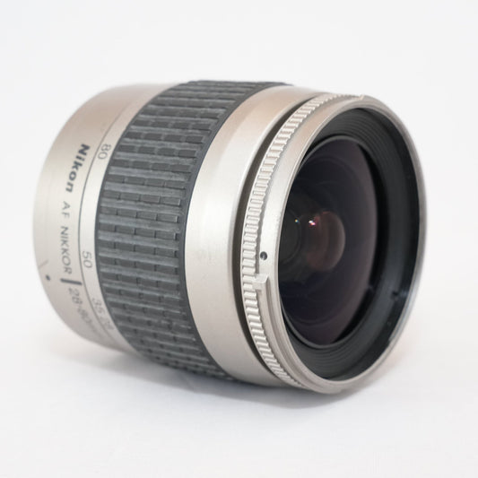 [ Good ] NIKON AF NIKKOR 28-80mm F3.3-5.6 G