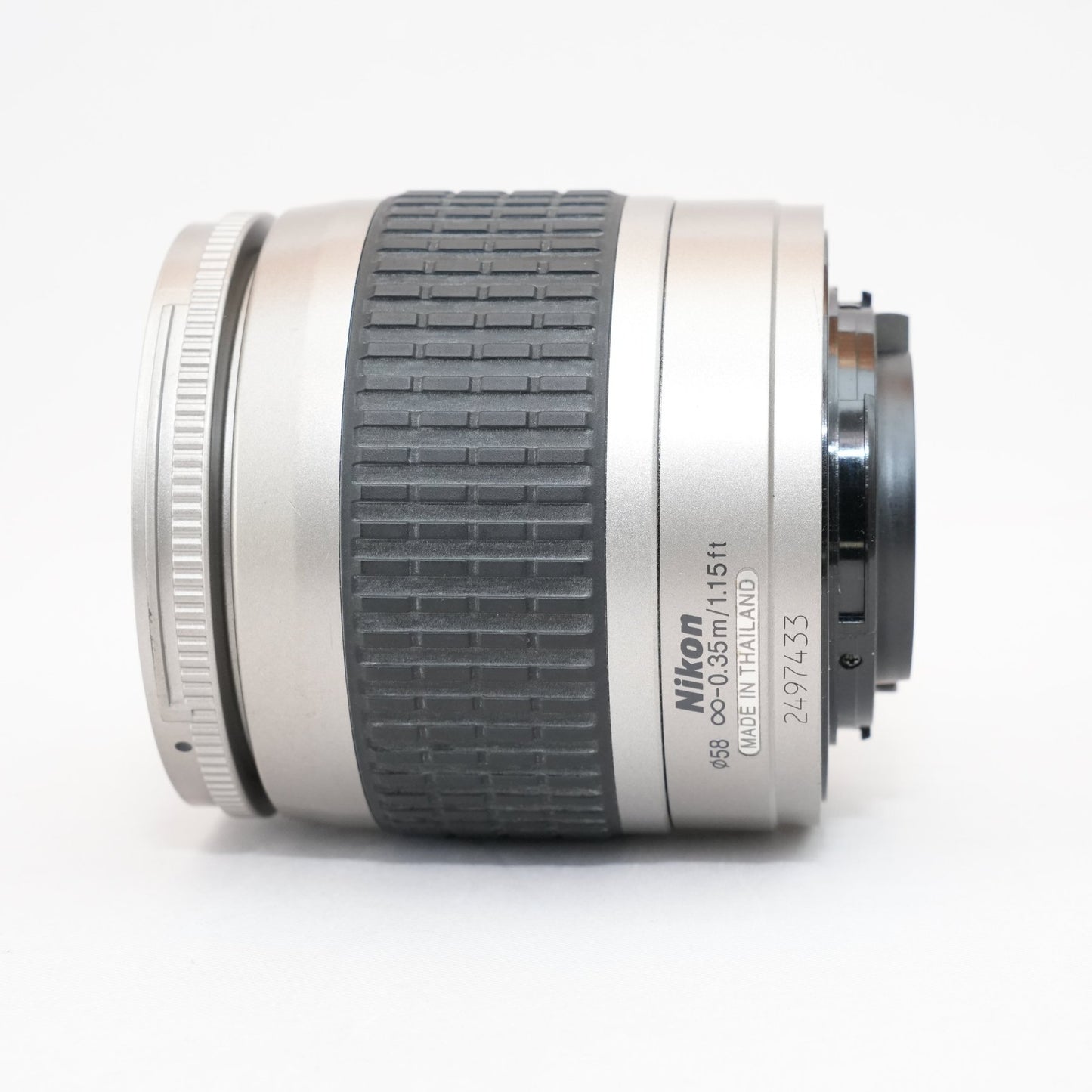 [ Good ] NIKON AF NIKKOR 28-80mm F3.3-5.6 G