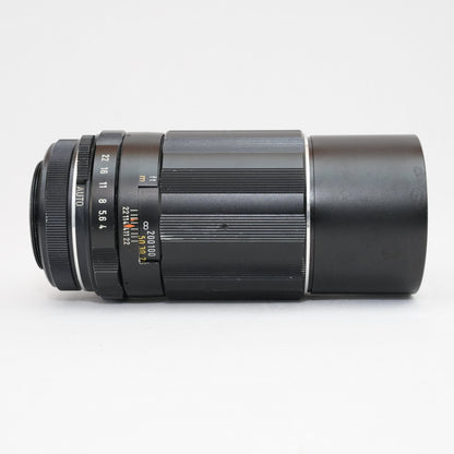 [ Good ] PENTAX Super-Takumar 200mm F4