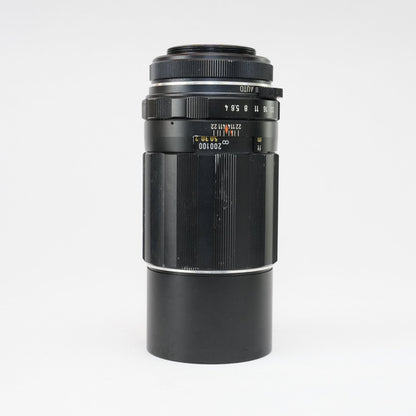 [ Good ] PENTAX Super-Takumar 200mm F4