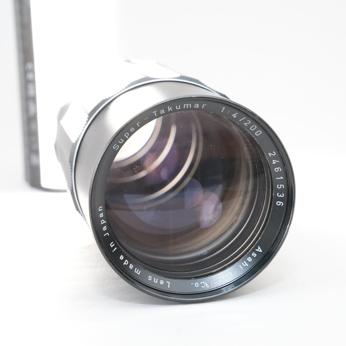 [ Good ] PENTAX Super-Takumar 200mm F4